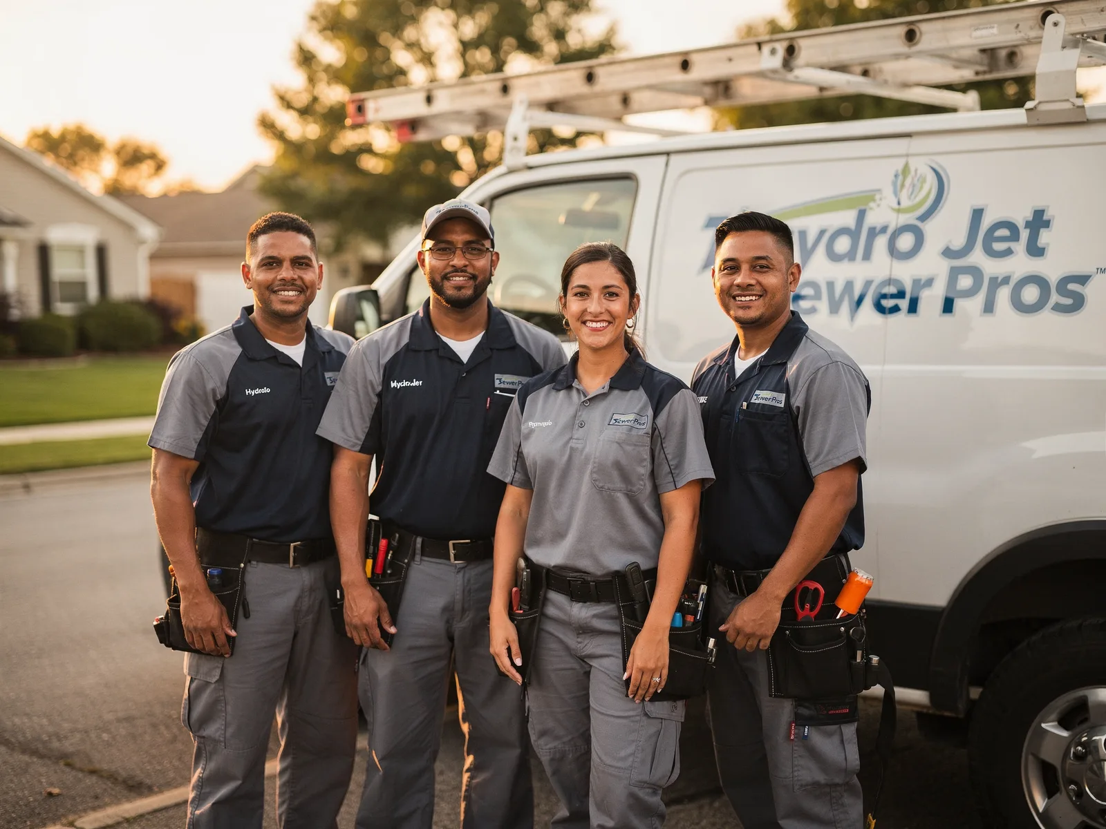 Hydro Jetting company in Bristol, RI